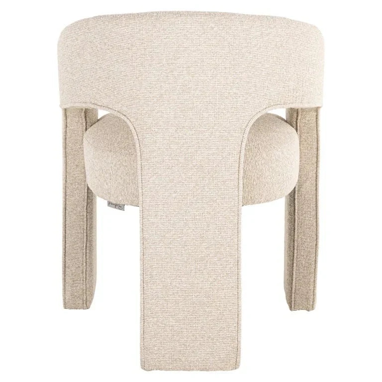 Richmond Interiors Belle Chair – Biscotti