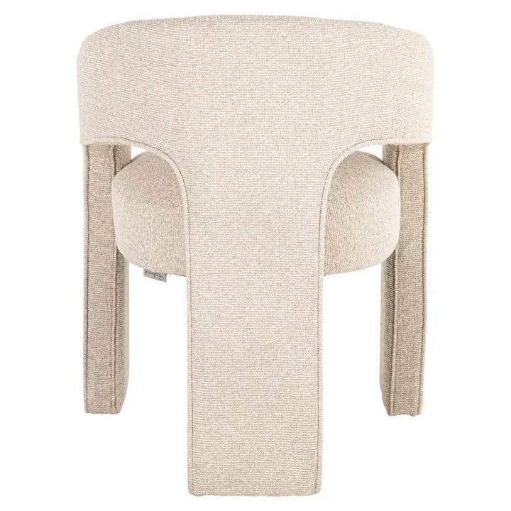 Richmond Interiors Belle Chair – Biscotti