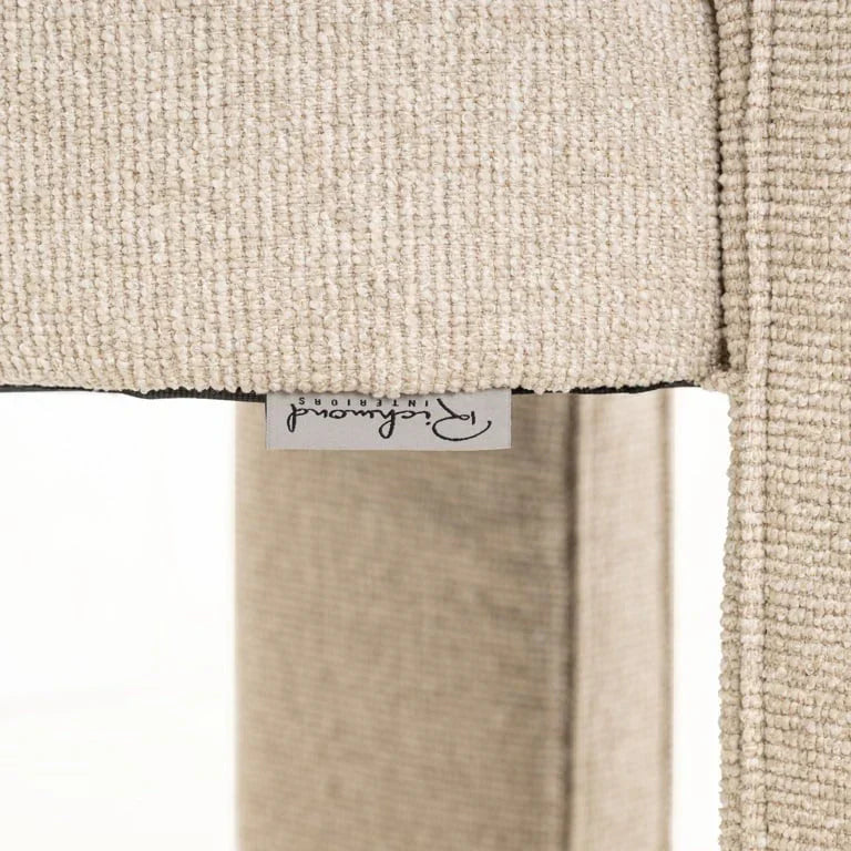 Richmond Interiors Belle Chair – Biscotti