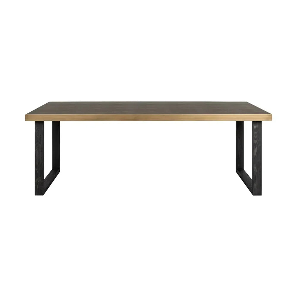 Richmond Interiors Bloomville 200cm Dining Table