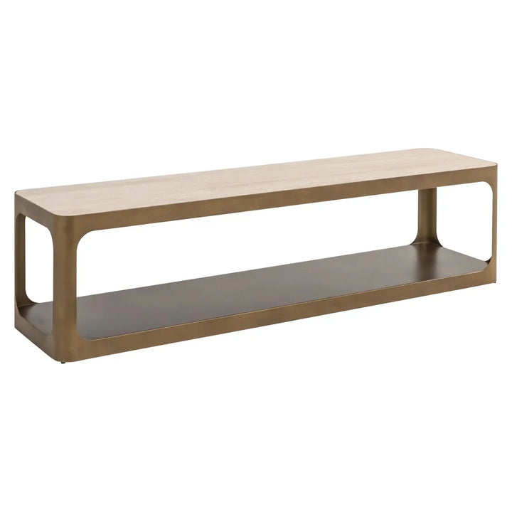 Richmond Interiors Claridge Media TV Cabinet