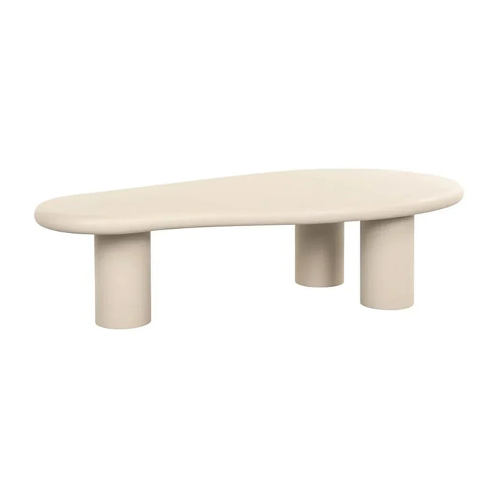 Richmond Interiors Clayton Beige 161cm Coffee Table