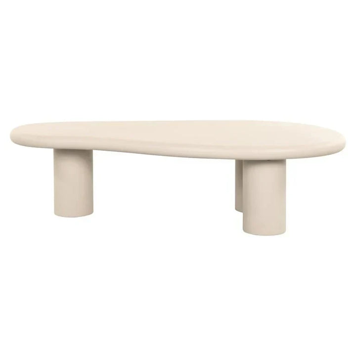 Richmond Interiors Clayton Beige 161cm Coffee Table