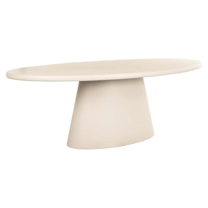 Richmond Interiors Clayton 220cm Beige Dining Table