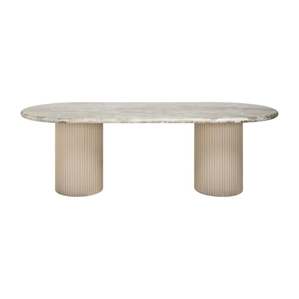 Richmond Interiors Coronel 240cm Dining Table