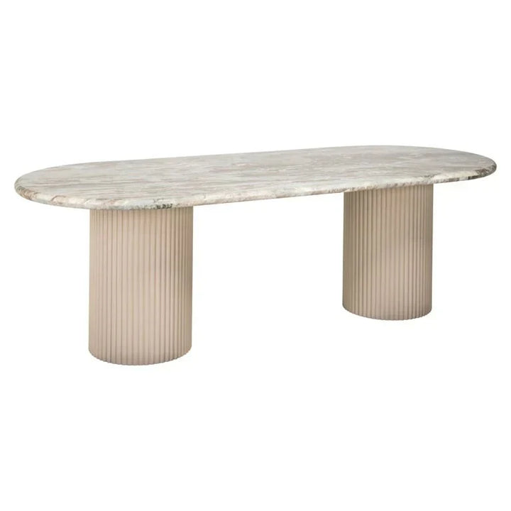 Richmond Interiors Coronel 240cm Dining Table