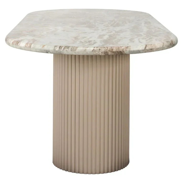 Richmond Interiors Coronel 240cm Dining Table