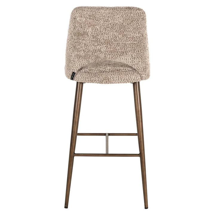 Richmond Interiors Delphine Lovely Nature Bar Stool