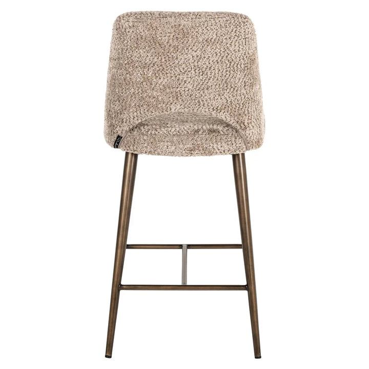 Richmond Interiors Delphine Lovely Nature Counter Stool