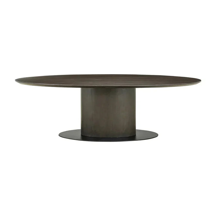 Richmond Interiors Gordon 210cm Brown Dining Table
