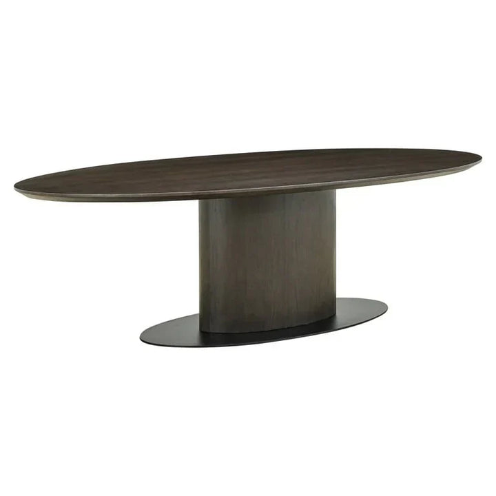 Richmond Interiors Gordon 300cm Brown Dining Table