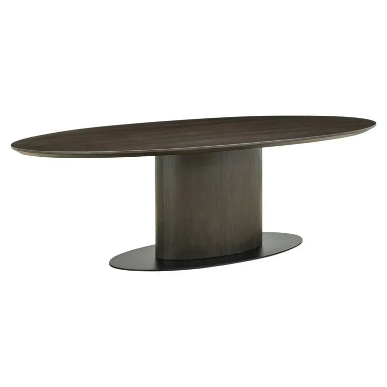 Richmond Interiors Gordon 210cm Brown Dining Table