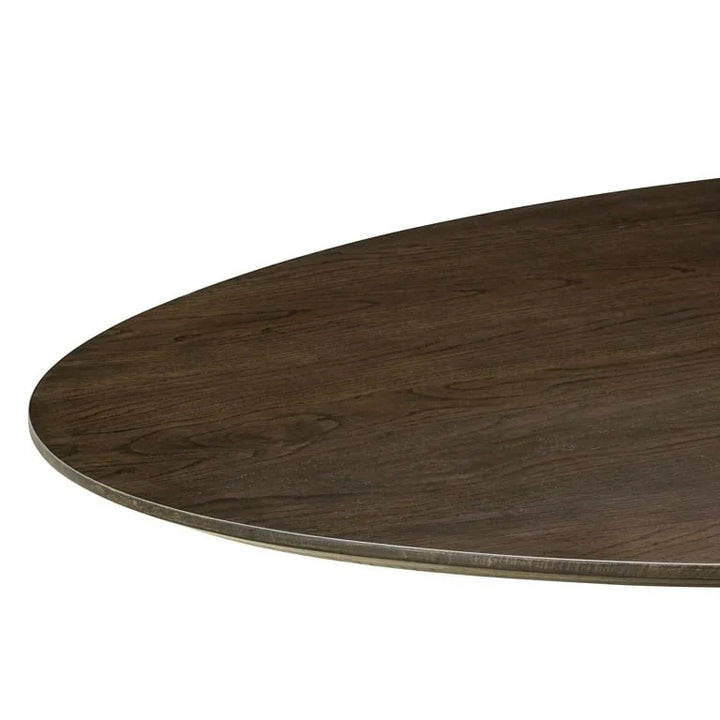 Richmond Interiors Gordon 300cm Brown Dining Table