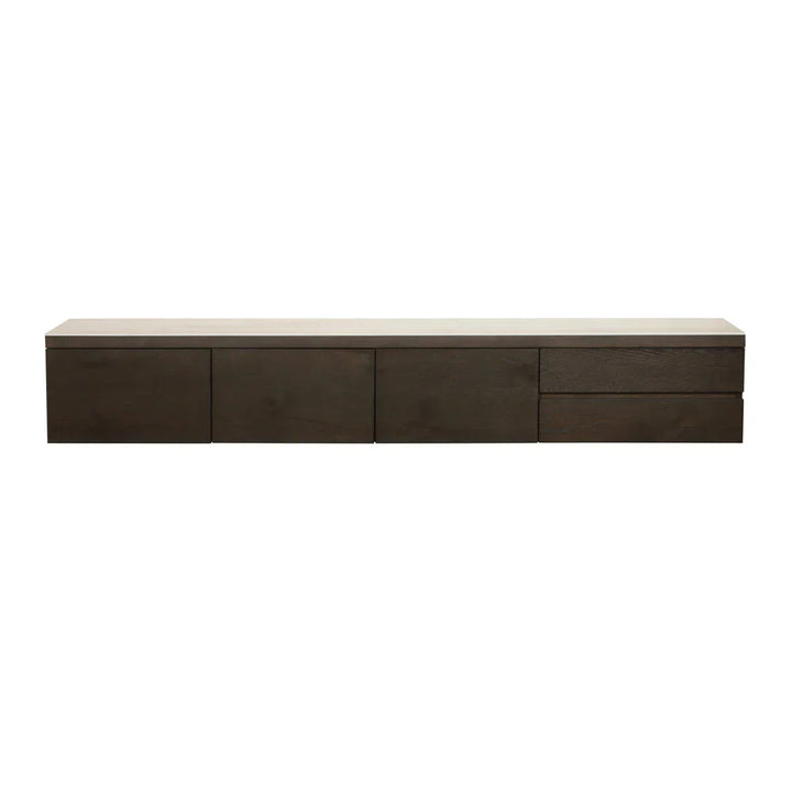 Richmond Interiors Lachance Brown TV Unit