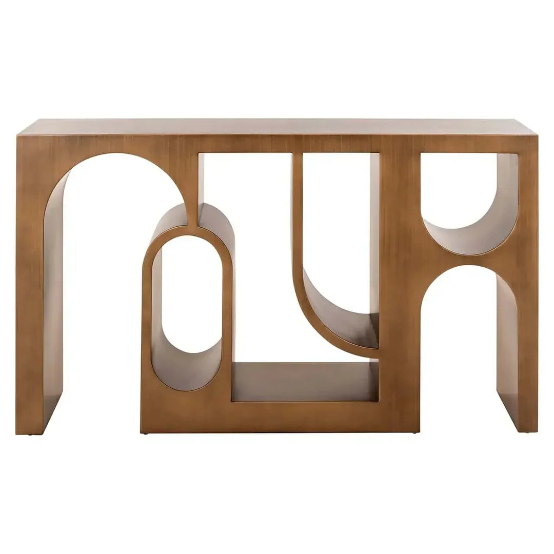 Richmond Interiors Lugano Console Table