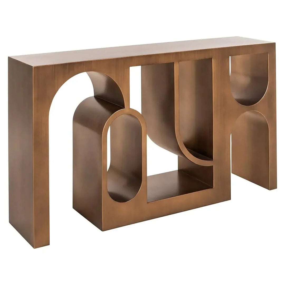 Richmond Interiors Lugano Console Table