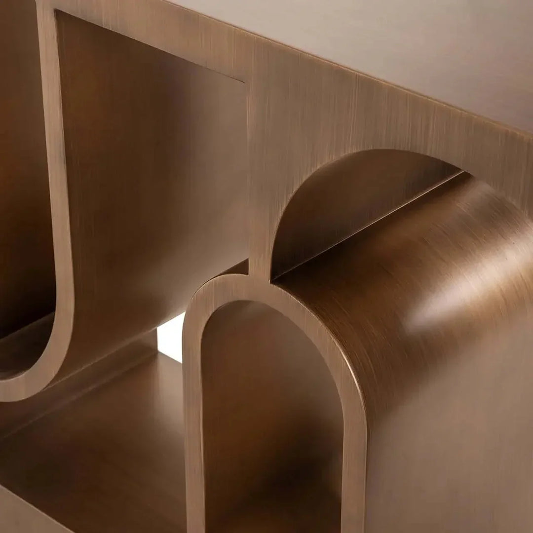 Richmond Interiors Lugano Console Table