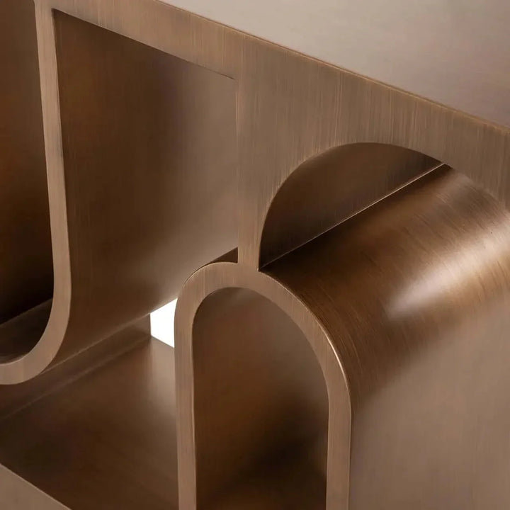 Richmond Interiors Lugano Console Table