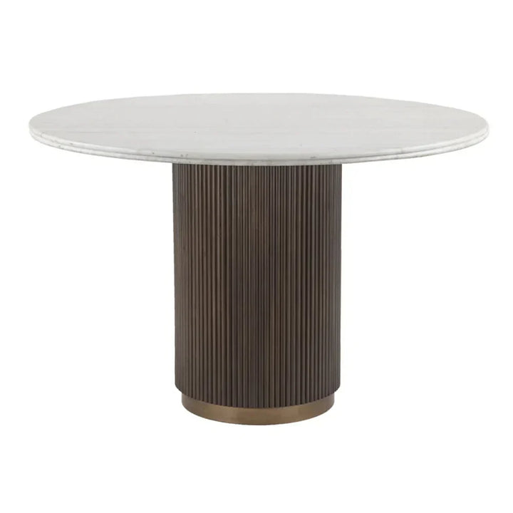 Richmond Interiors Mayfield 120cm Round Dining Table