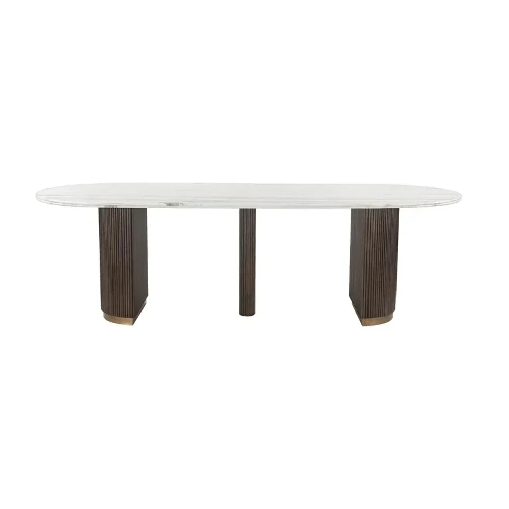 Richmond Interiors Mayfield 250cm Dining Table