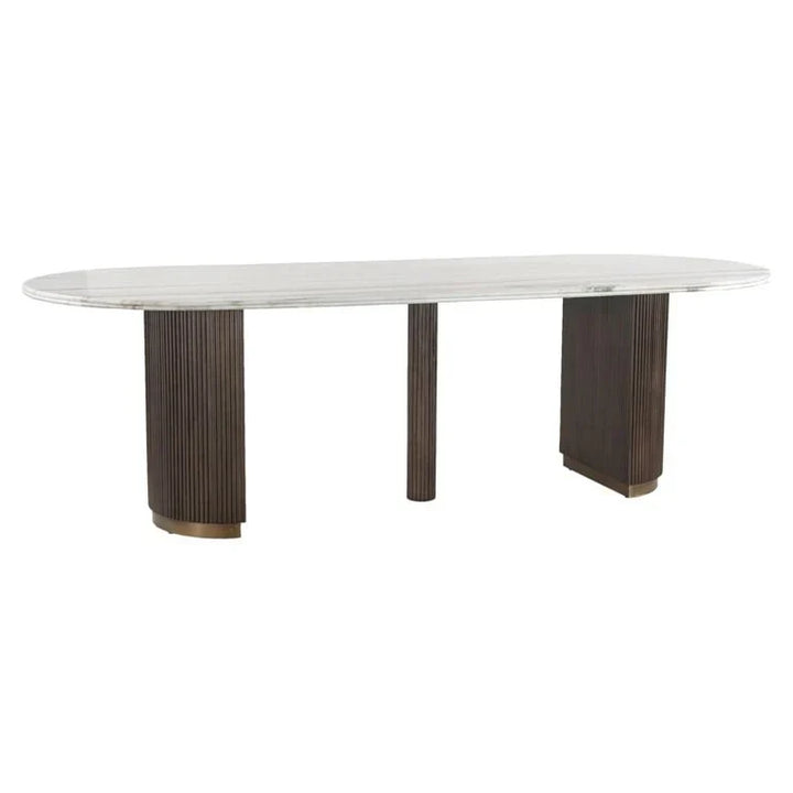 Richmond Interiors Mayfield 250cm Dining Table