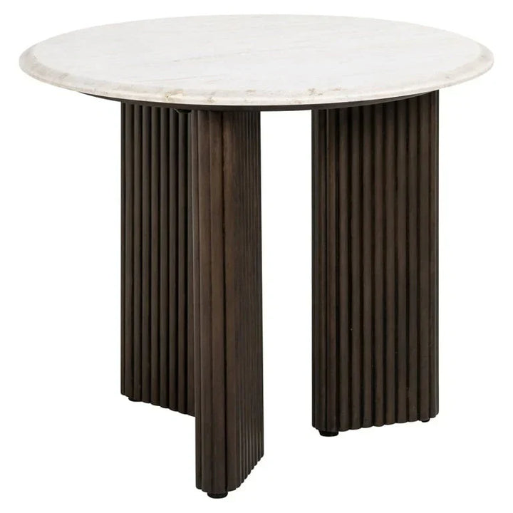 Richmond Interiors Mayfield Side Lamp End Table