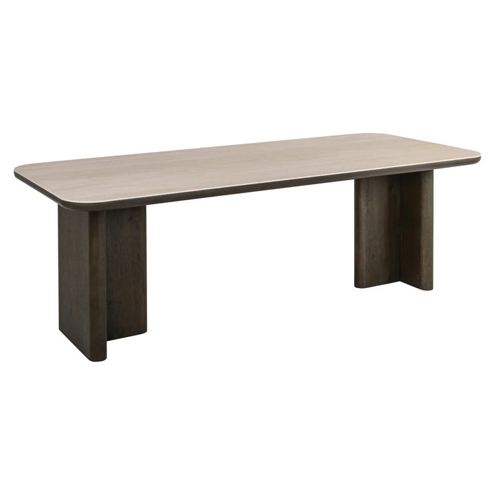 Richmond Interiors Nando Brown 270cm Dining Table