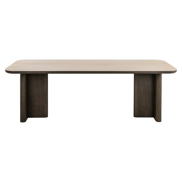 Richmond Interiors Nando Brown 270cm Dining Table