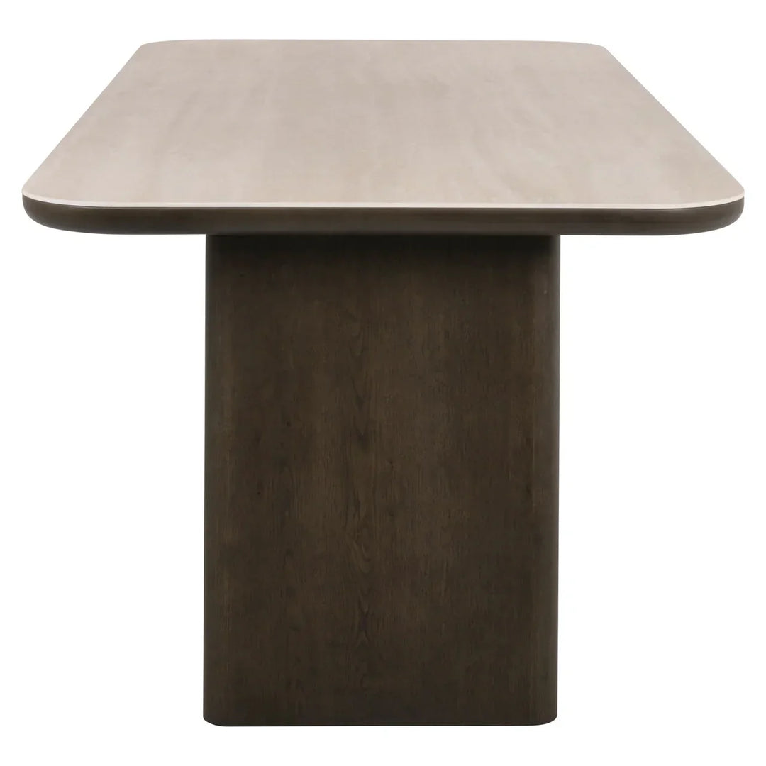 Richmond Interiors Nando Brown 270cm Dining Table