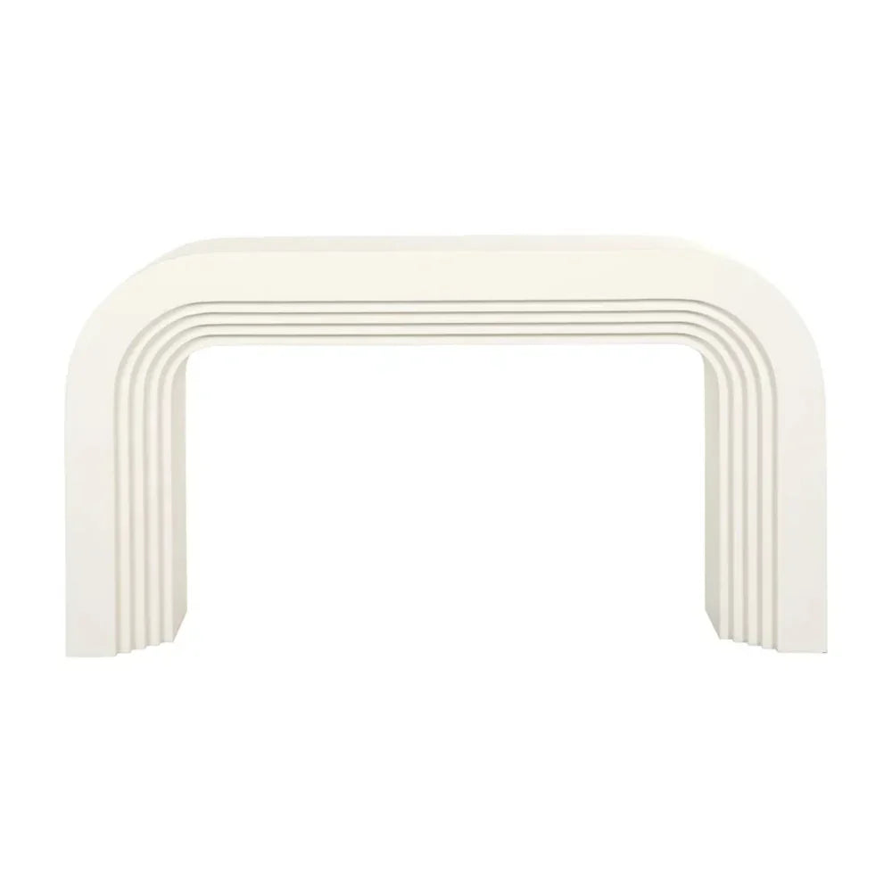Richmond Interiors Rainbow Console Table