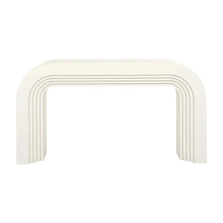 Richmond Interiors Rainbow Console Table