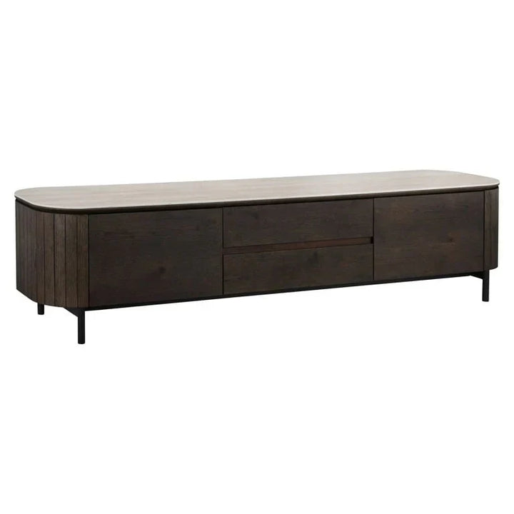 Richmond Interiors Ritz Beige TV Cabinet