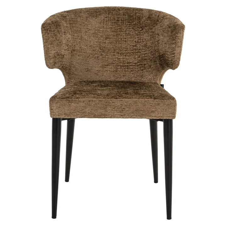 Richmond Interiors Taylor Brandy Fusion Dining Chair
