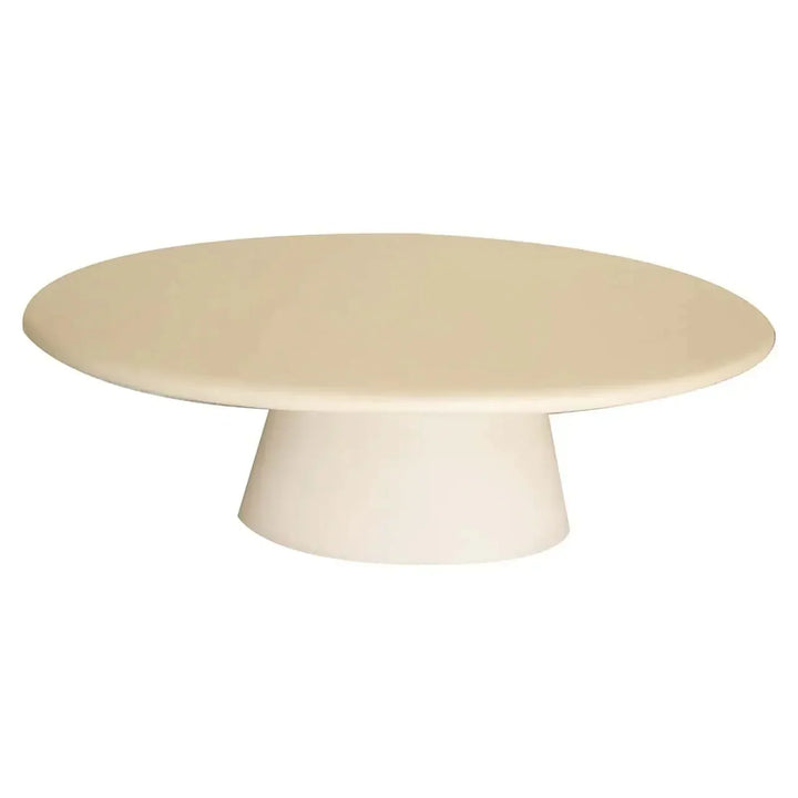 Richmond Interiors Urban Bloom 220cm Oval Dining Table