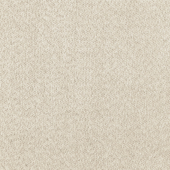 Carnaby Sofa Boucle Beige Fabric U Shape Corner Sofa